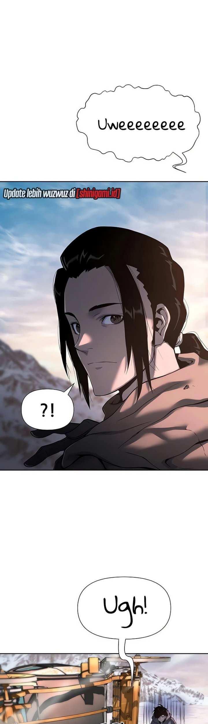 The Priest of Corruption Chapter 15 - halaman 56