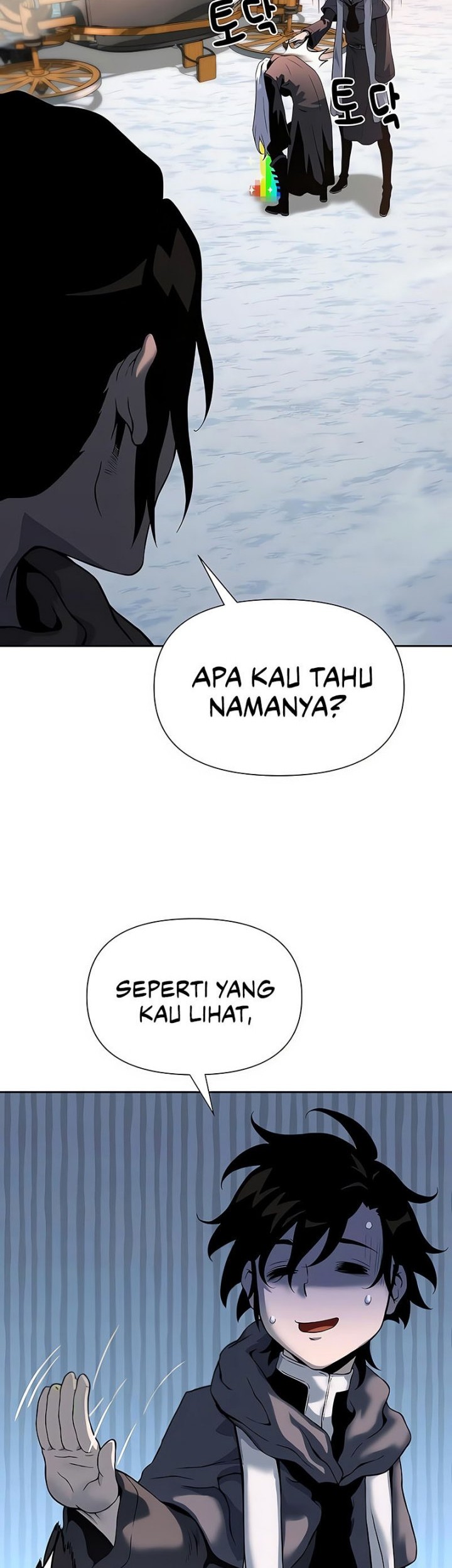 The Priest of Corruption Chapter 15 - halaman 57