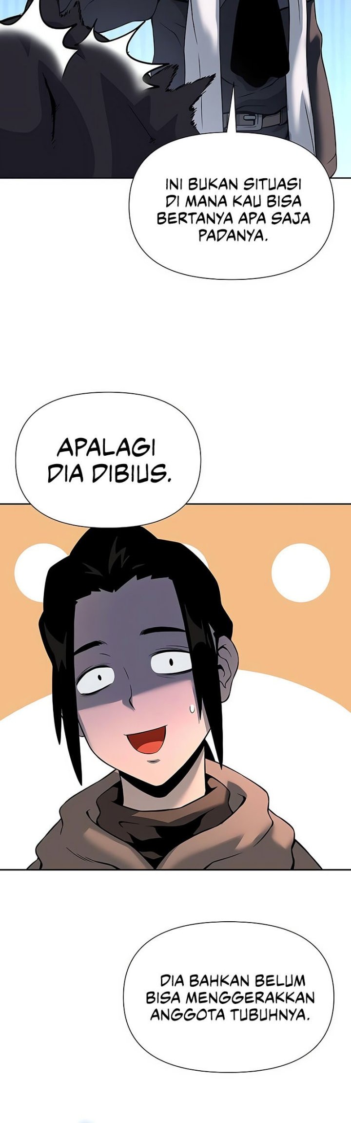 The Priest of Corruption Chapter 15 - halaman 58