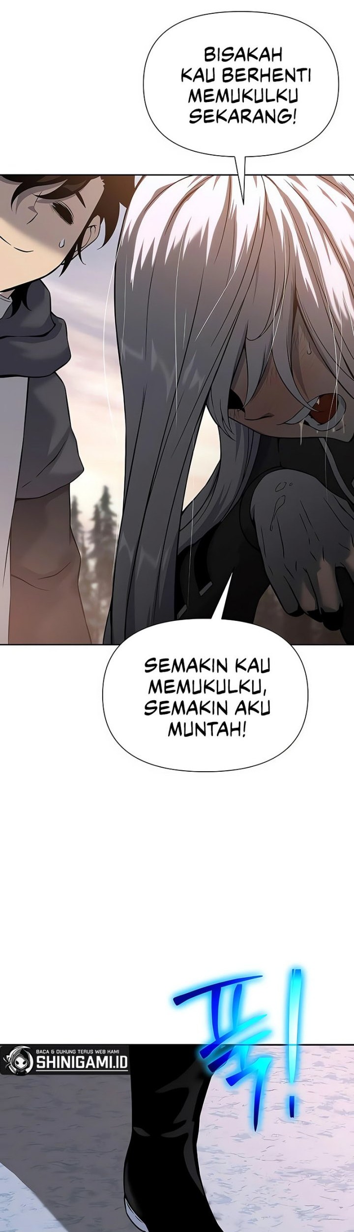 The Priest of Corruption Chapter 15 - halaman 60