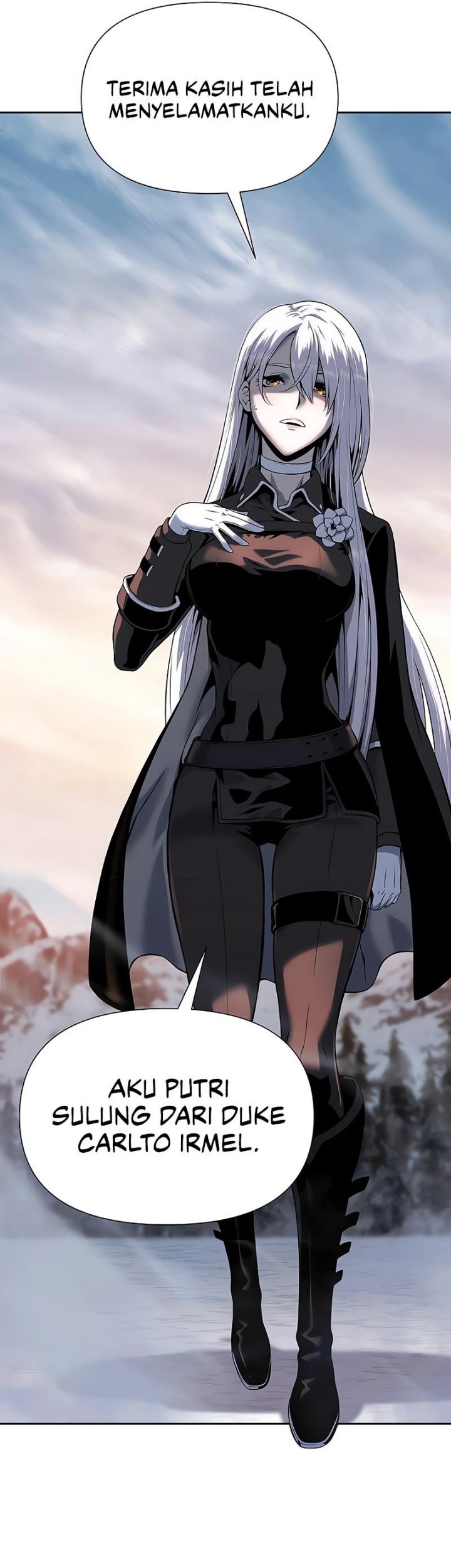 The Priest of Corruption Chapter 15 - halaman 62