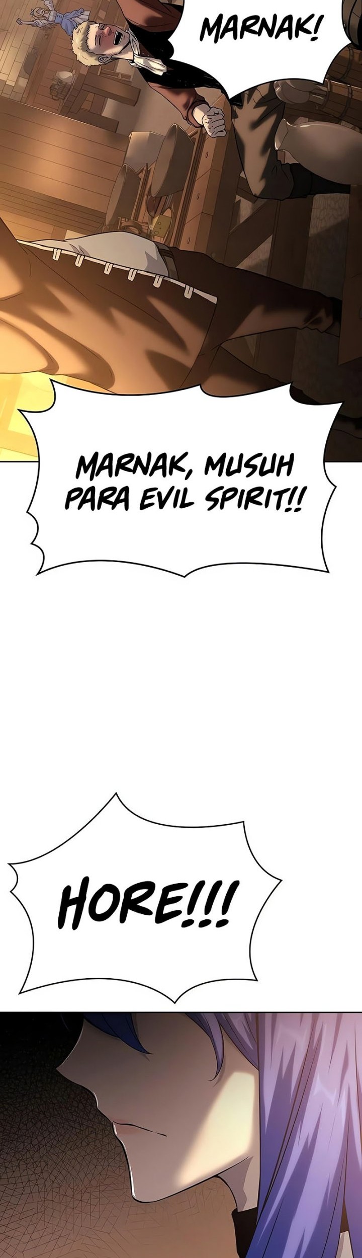 The Priest of Corruption Chapter 15 - halaman 7