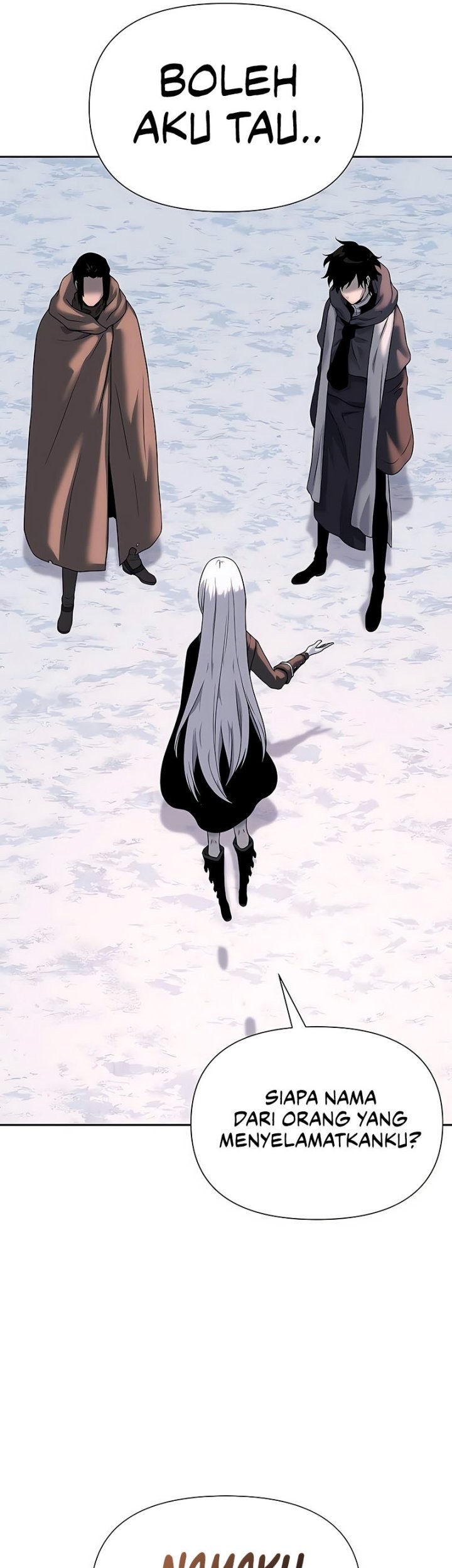 The Priest of Corruption Chapter 15 - halaman 70