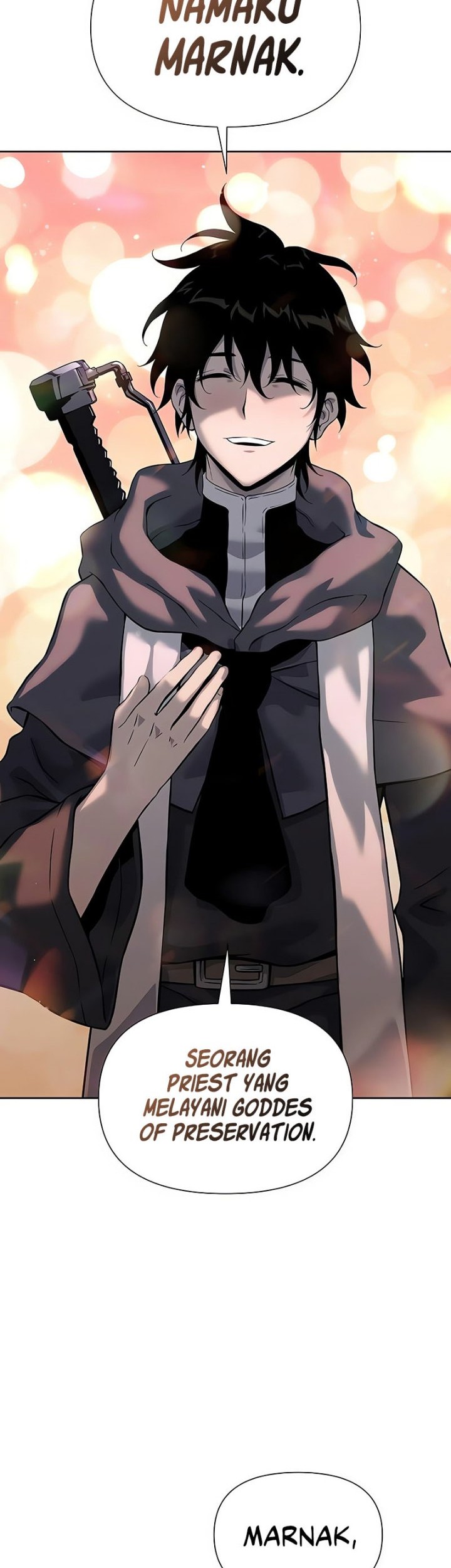 The Priest of Corruption Chapter 15 - halaman 71