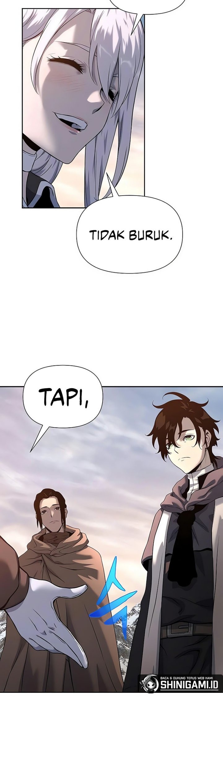 The Priest of Corruption Chapter 15 - halaman 72