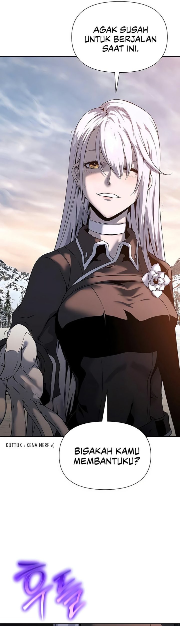 The Priest of Corruption Chapter 15 - halaman 74