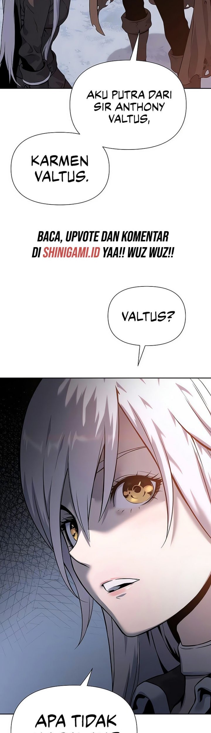 The Priest of Corruption Chapter 15 - halaman 76