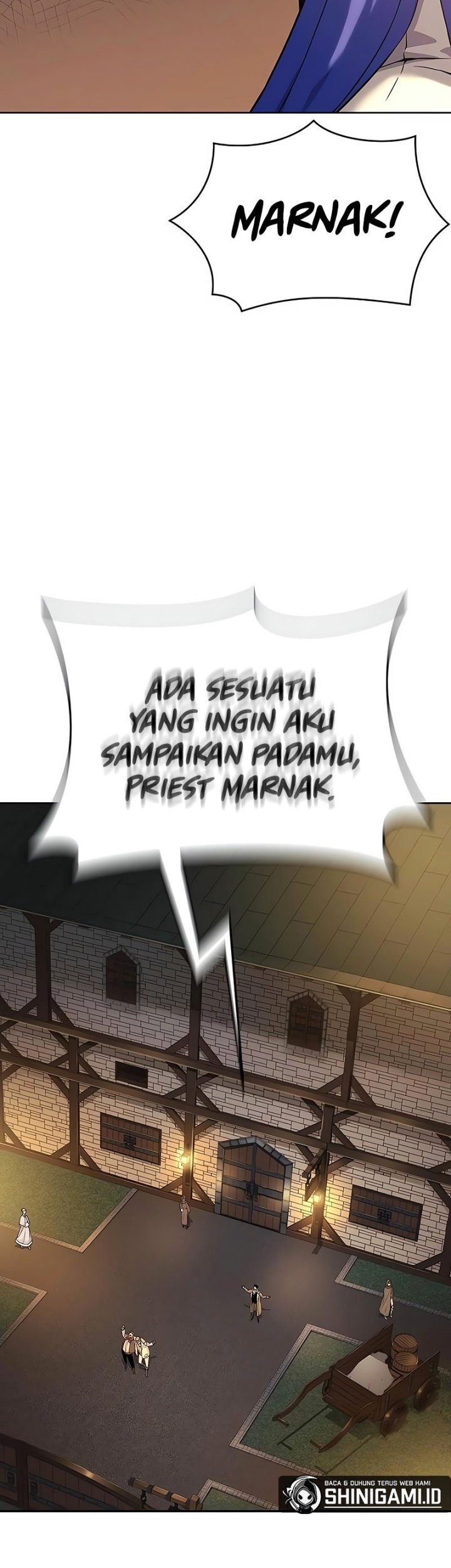 The Priest of Corruption Chapter 15 - halaman 8