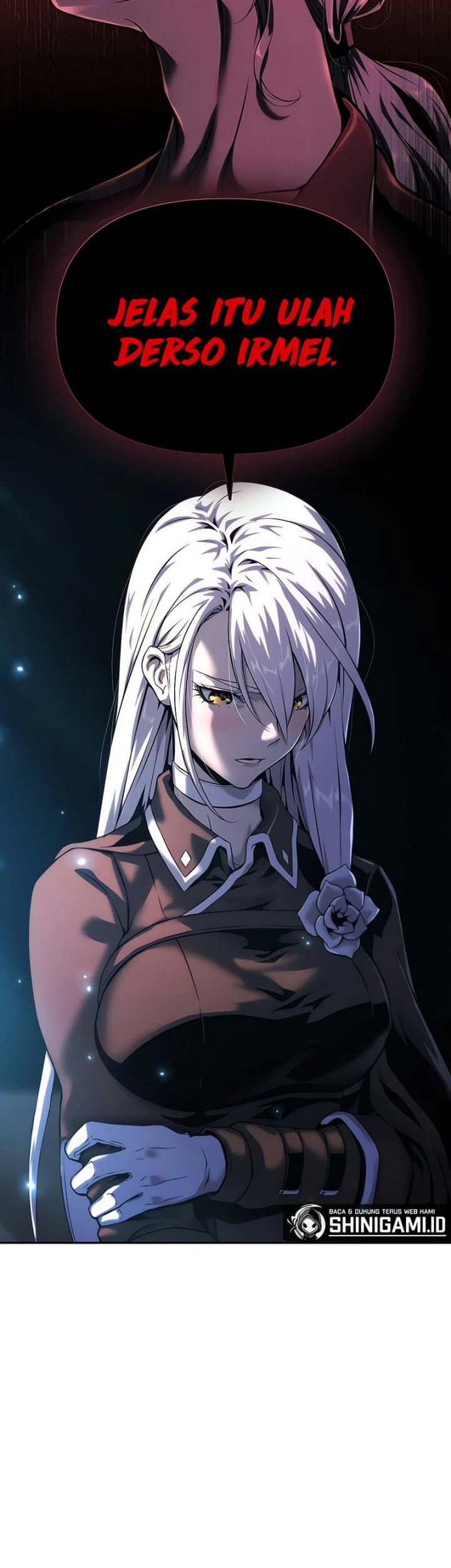 The Priest of Corruption Chapter 15 - halaman 87