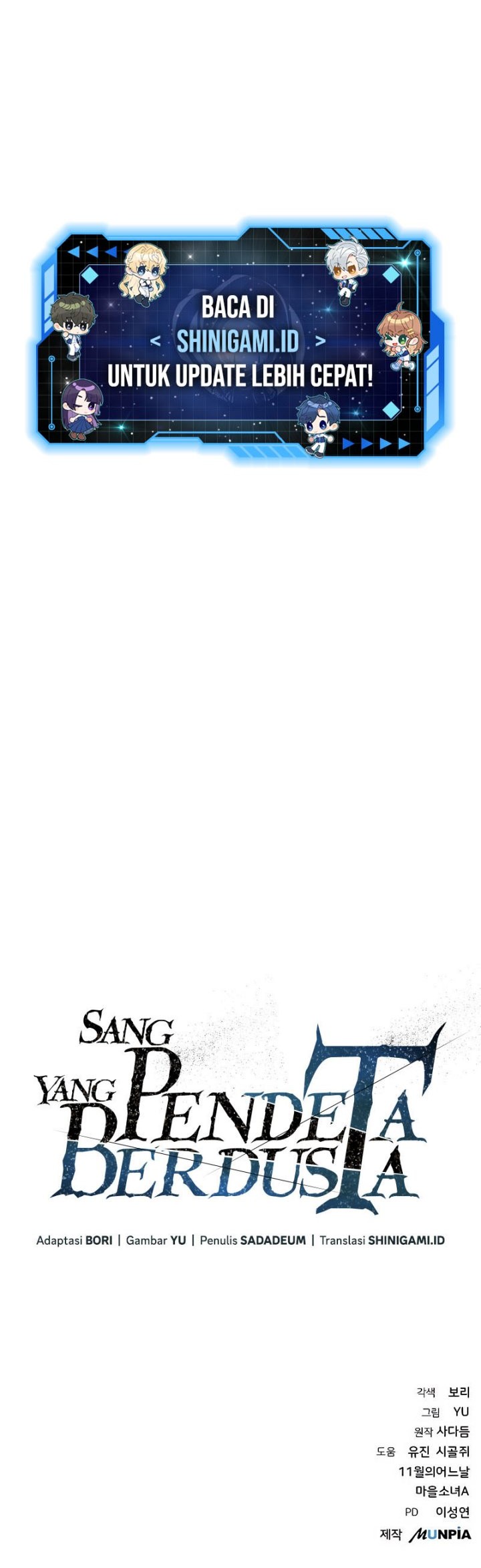 The Priest of Corruption Chapter 15 - halaman 88
