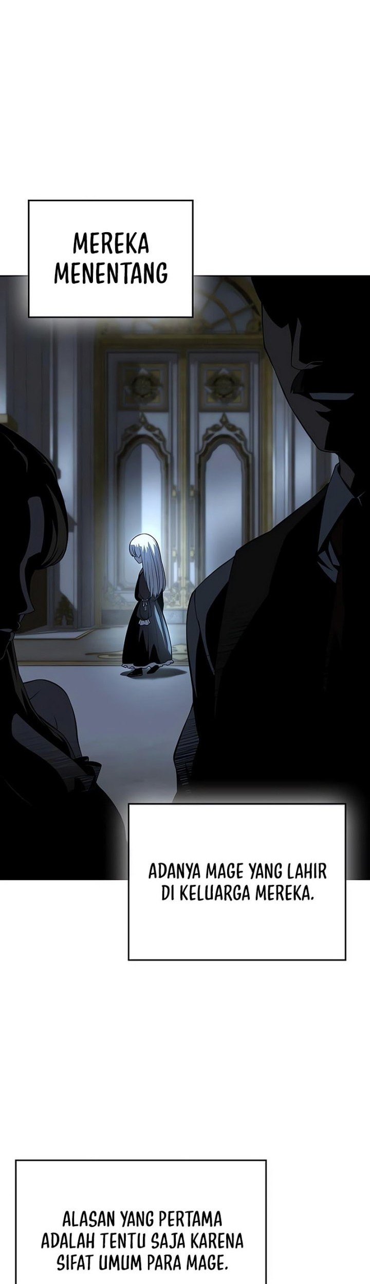 The Priest of Corruption Chapter 16 - halaman 11
