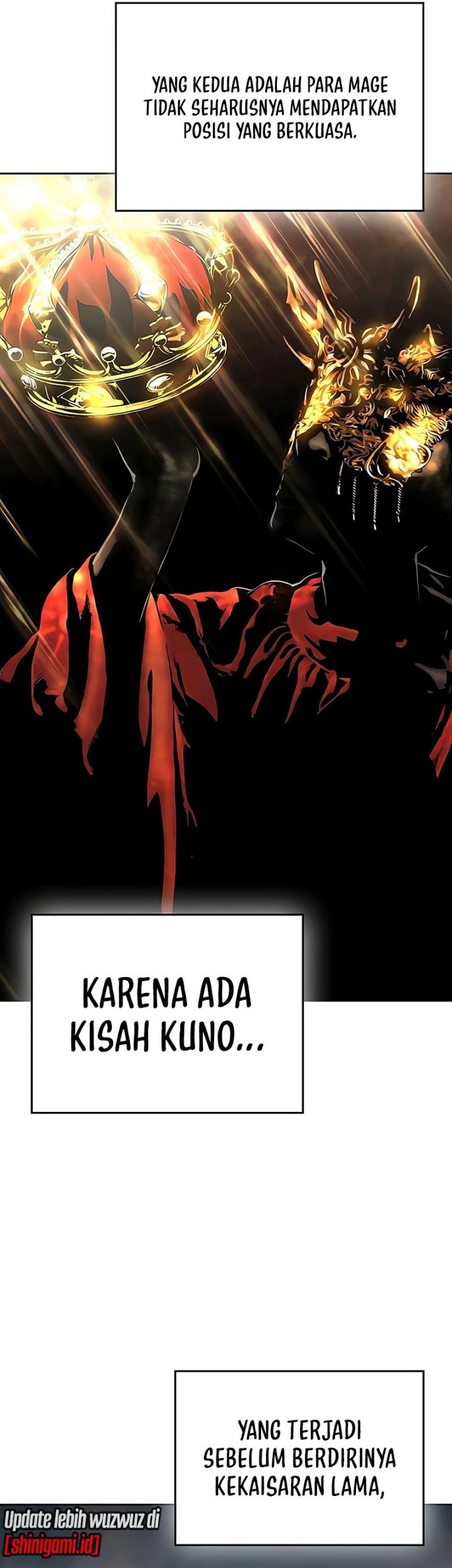 The Priest of Corruption Chapter 16 - halaman 14