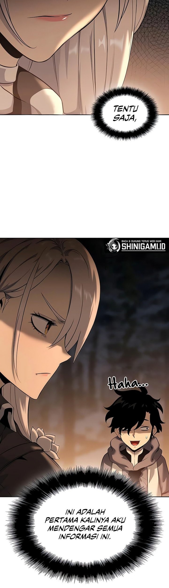 The Priest of Corruption Chapter 16 - halaman 19