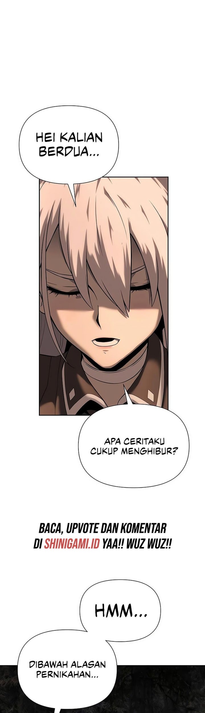The Priest of Corruption Chapter 16 - halaman 20
