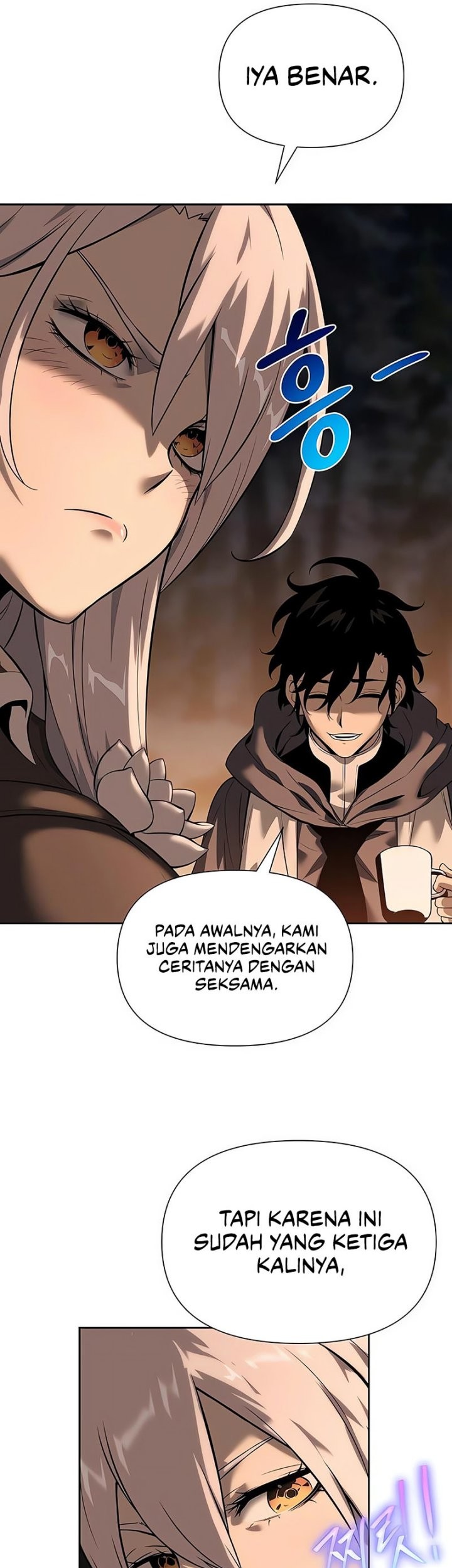 The Priest of Corruption Chapter 16 - halaman 22