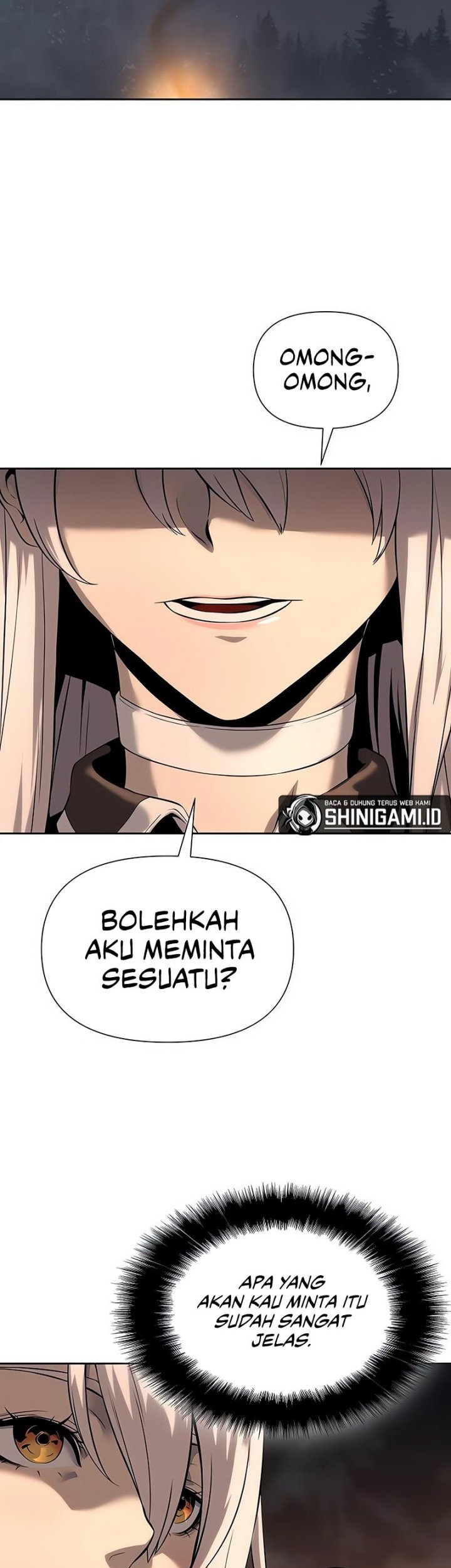 The Priest of Corruption Chapter 16 - halaman 28