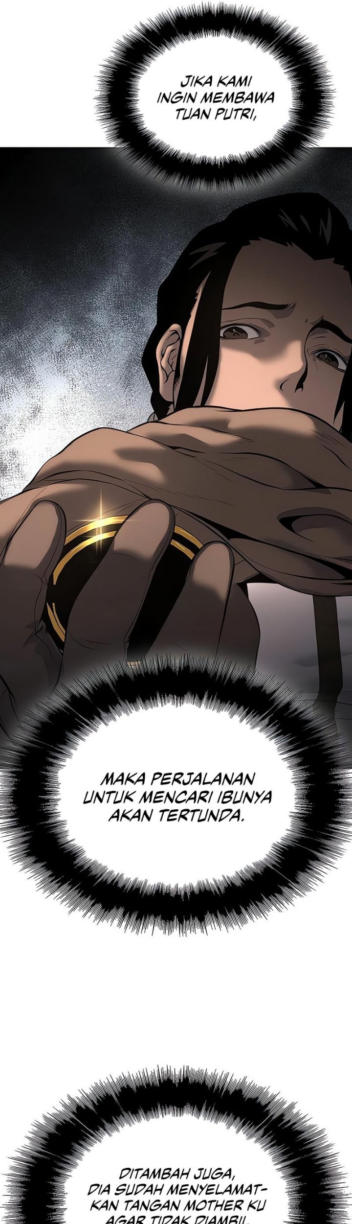 The Priest of Corruption Chapter 16 - halaman 34