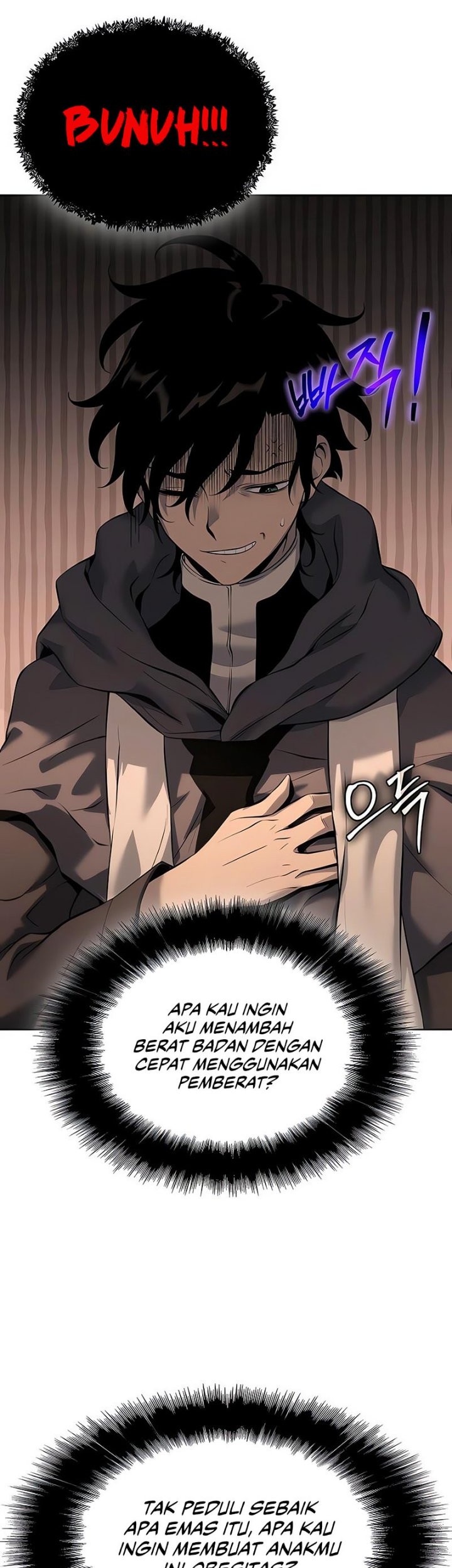The Priest of Corruption Chapter 16 - halaman 36