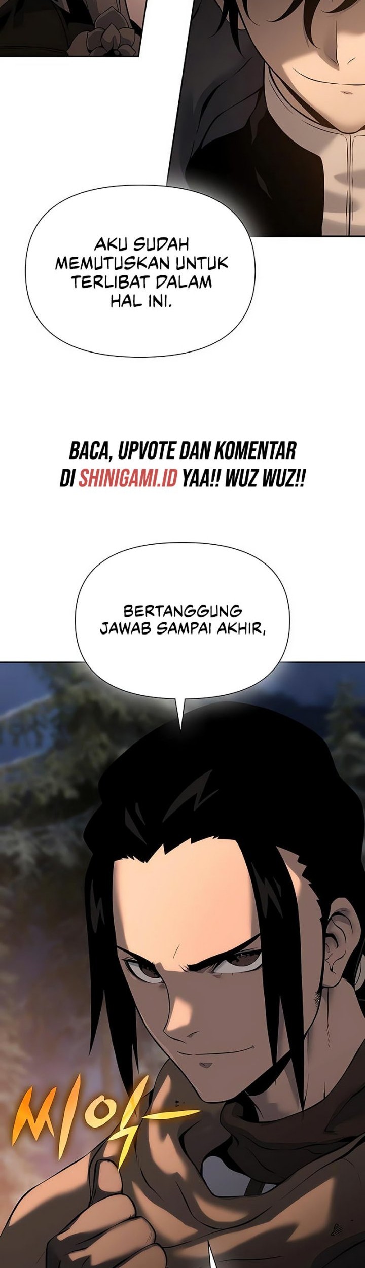 The Priest of Corruption Chapter 16 - halaman 39
