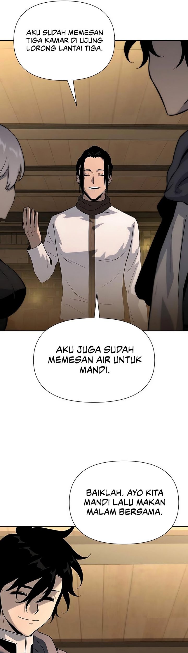 The Priest of Corruption Chapter 16 - halaman 46