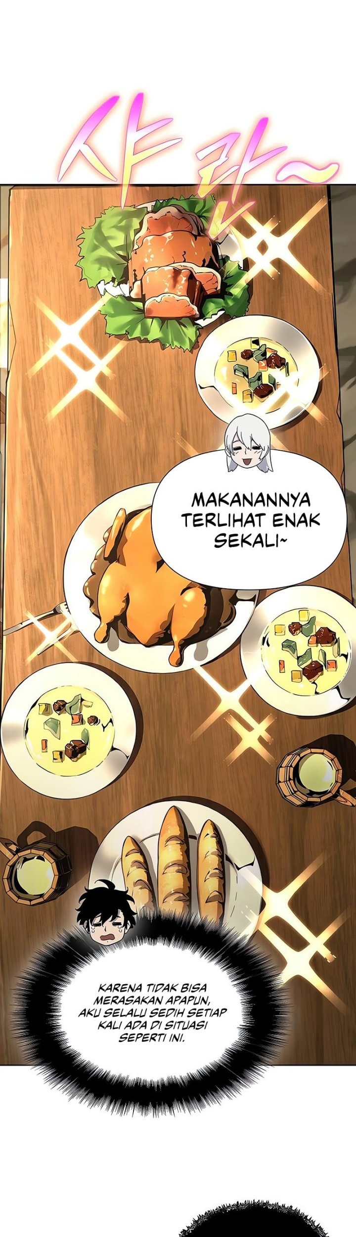 The Priest of Corruption Chapter 16 - halaman 48