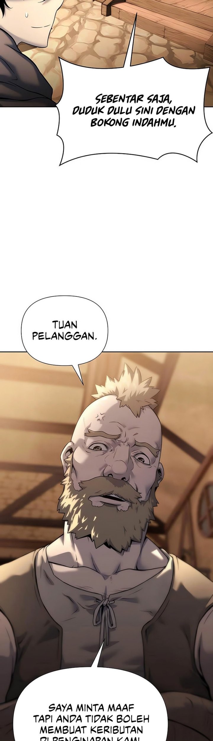 The Priest of Corruption Chapter 16 - halaman 51
