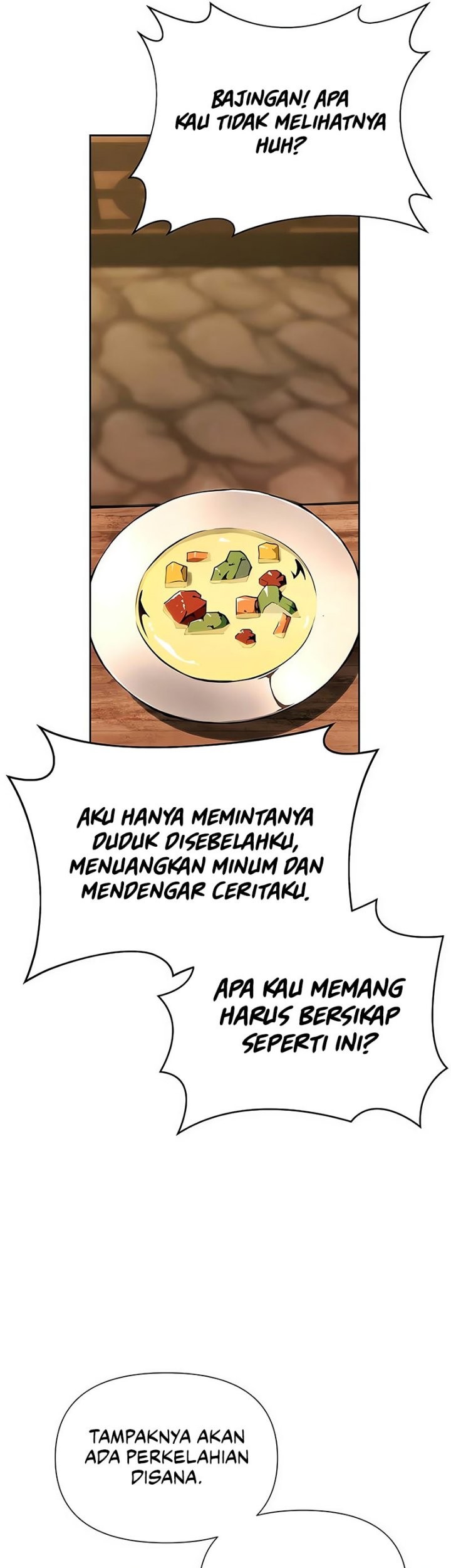 The Priest of Corruption Chapter 16 - halaman 53