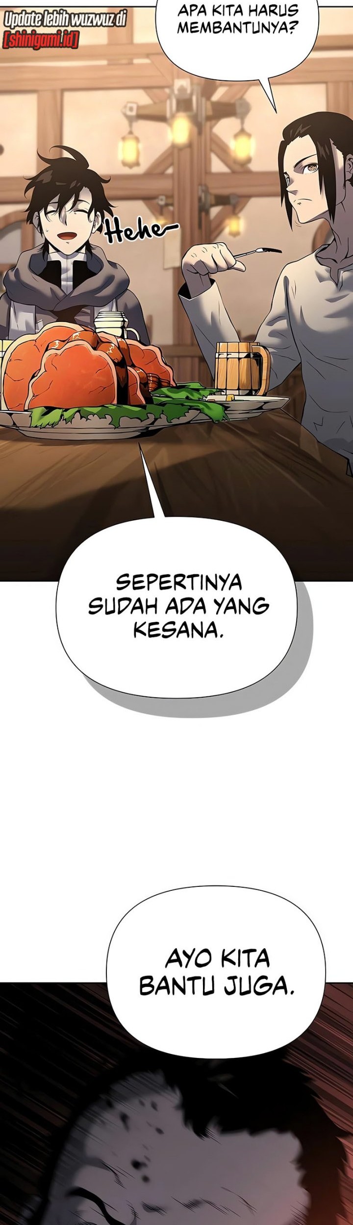 The Priest of Corruption Chapter 16 - halaman 54