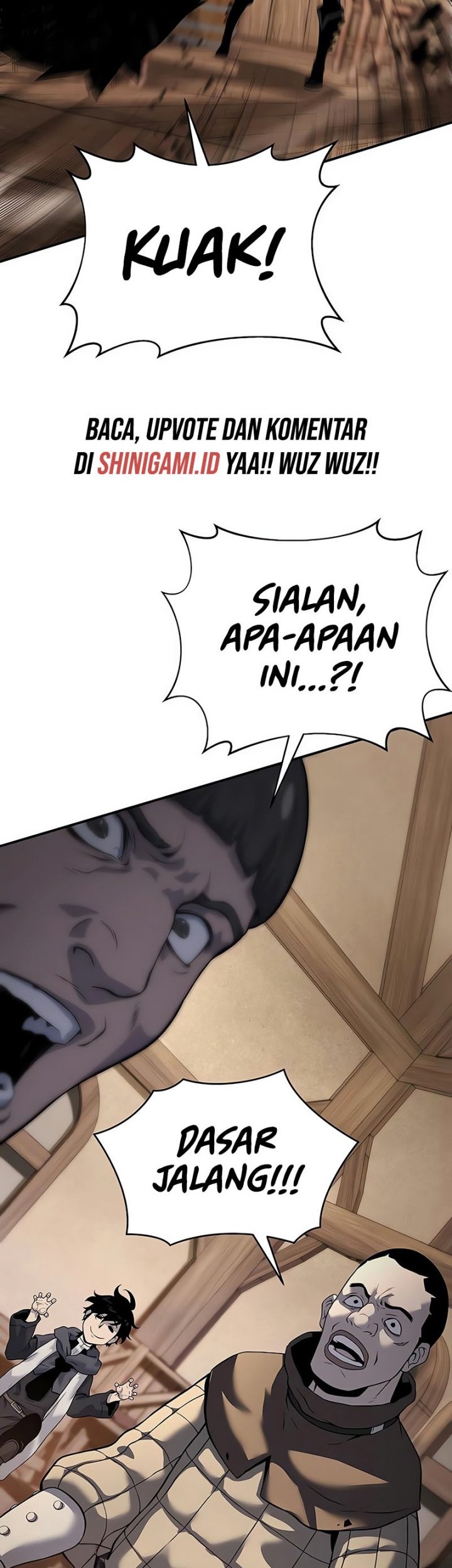 The Priest of Corruption Chapter 16 - halaman 58