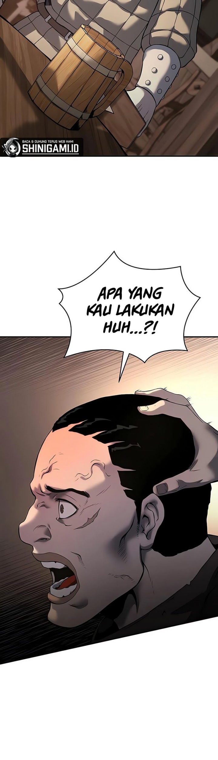 The Priest of Corruption Chapter 16 - halaman 59