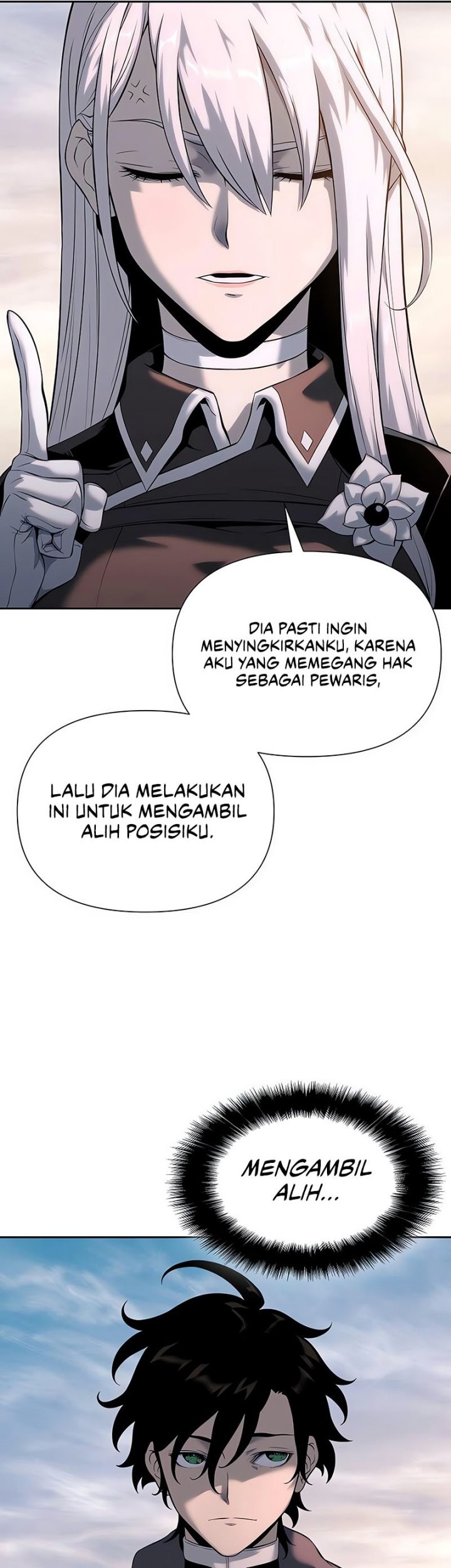 The Priest of Corruption Chapter 16 - halaman 6