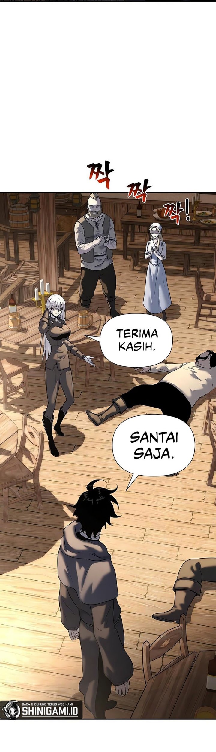 The Priest of Corruption Chapter 16 - halaman 63