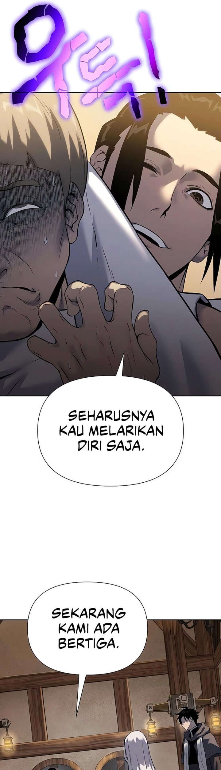 The Priest of Corruption Chapter 16 - halaman 65