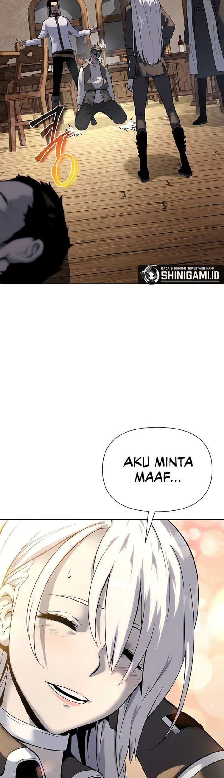 The Priest of Corruption Chapter 16 - halaman 66
