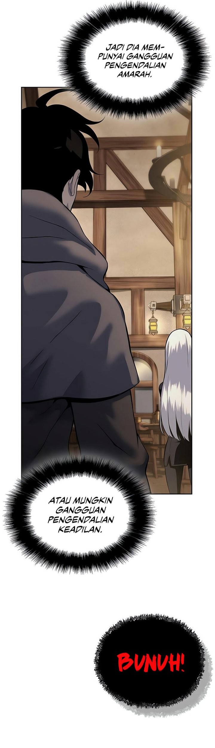 The Priest of Corruption Chapter 16 - halaman 68