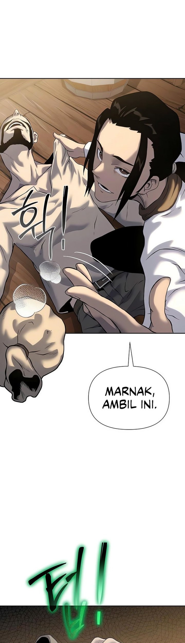 The Priest of Corruption Chapter 16 - halaman 69