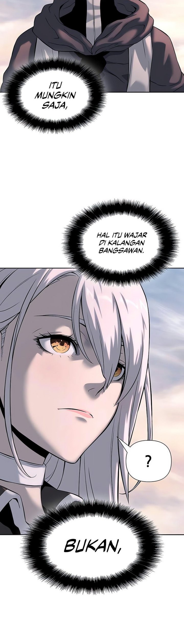 The Priest of Corruption Chapter 16 - halaman 7
