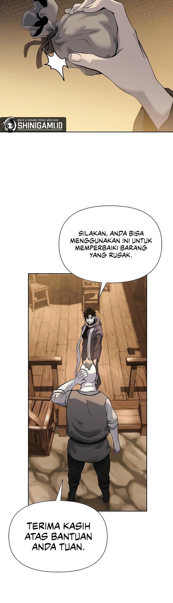 The Priest of Corruption Chapter 16 - halaman 70