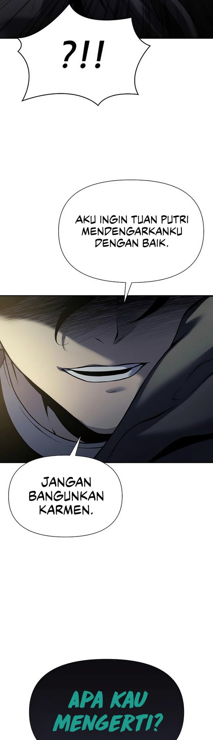 The Priest of Corruption Chapter 16 - halaman 77