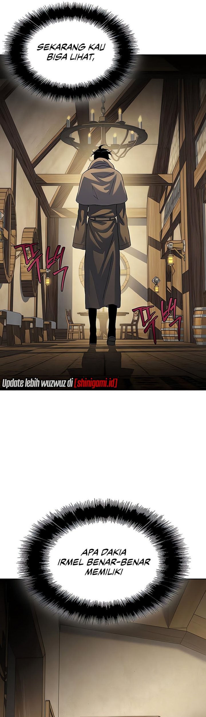 The Priest of Corruption Chapter 17 - halaman 14