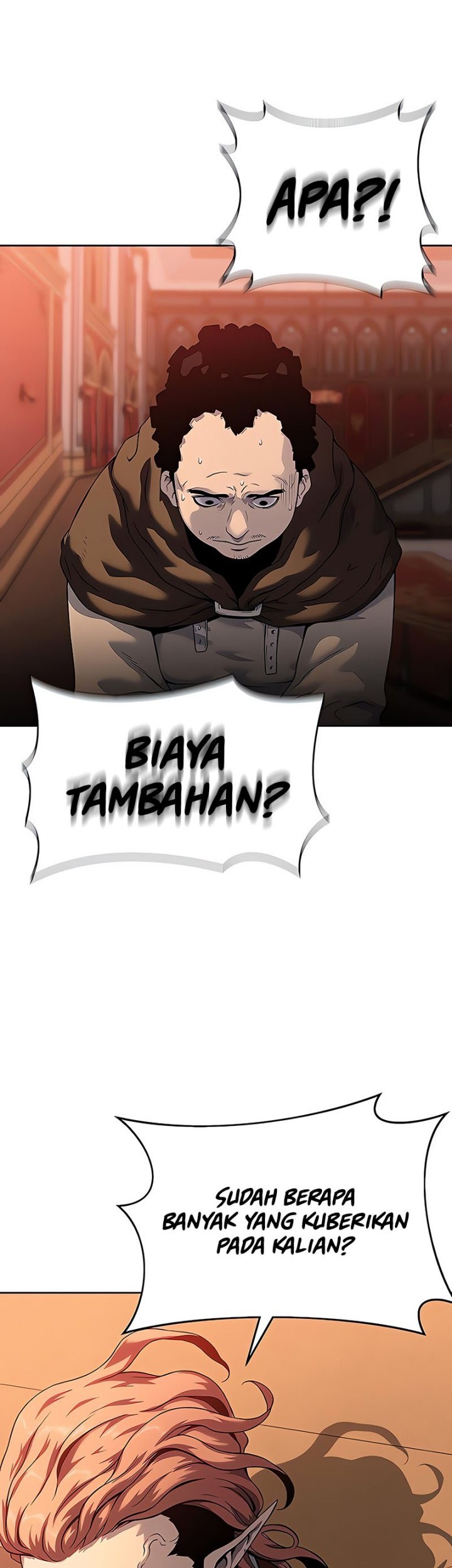 The Priest of Corruption Chapter 17 - halaman 20