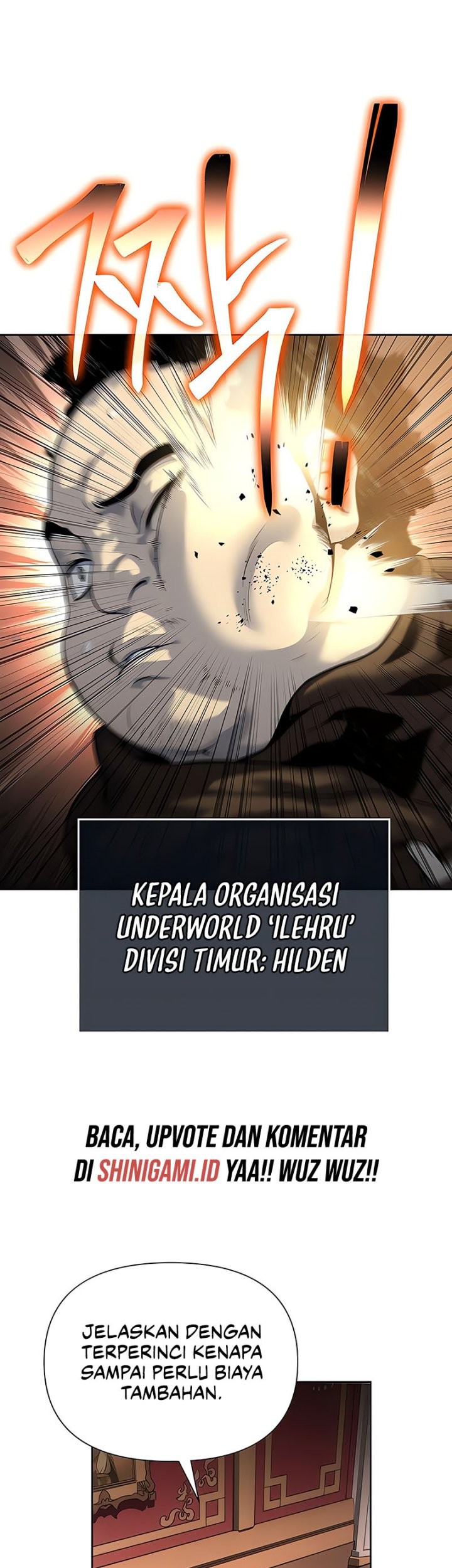 The Priest of Corruption Chapter 17 - halaman 22