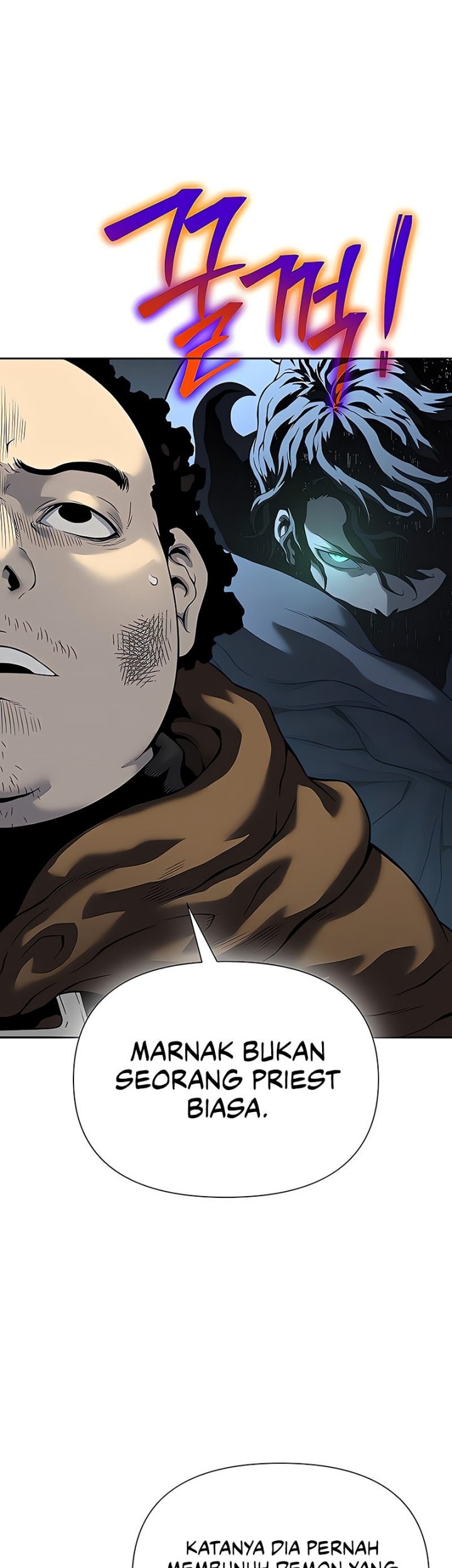 The Priest of Corruption Chapter 17 - halaman 30