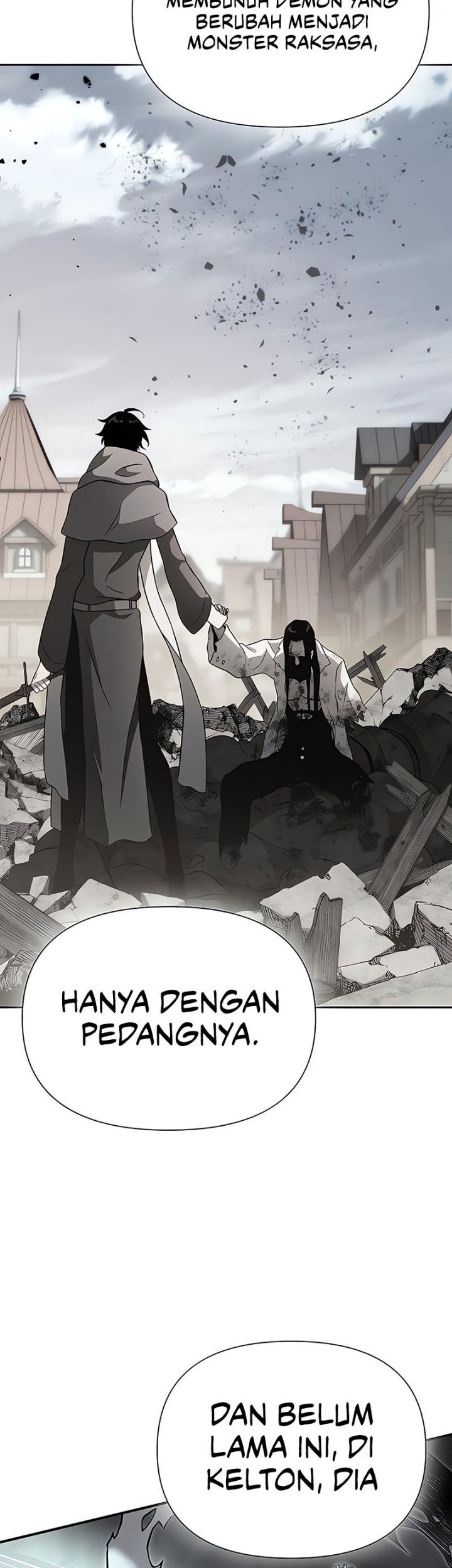 The Priest of Corruption Chapter 17 - halaman 31