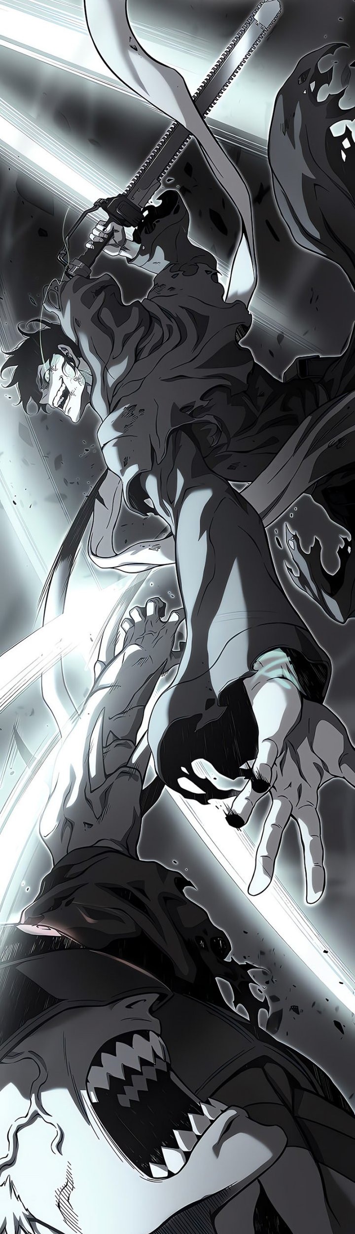 The Priest of Corruption Chapter 17 - halaman 32