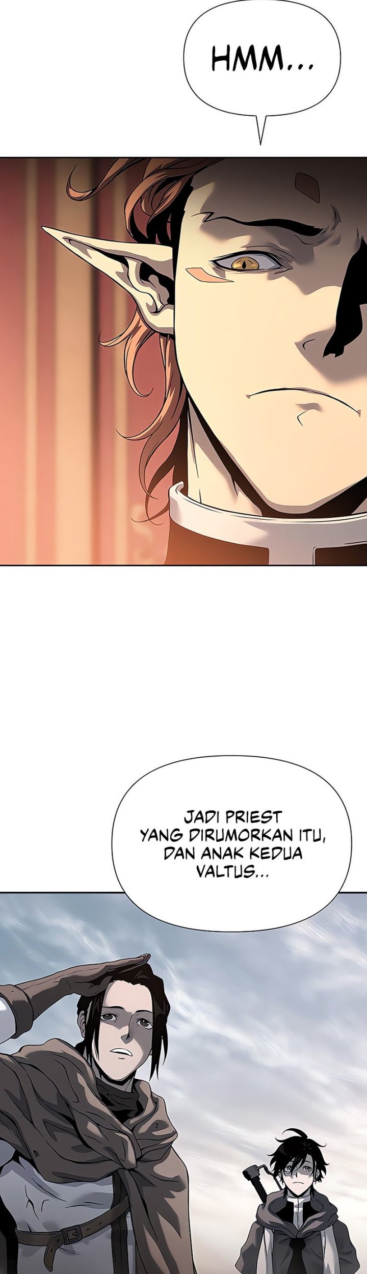 The Priest of Corruption Chapter 17 - halaman 35