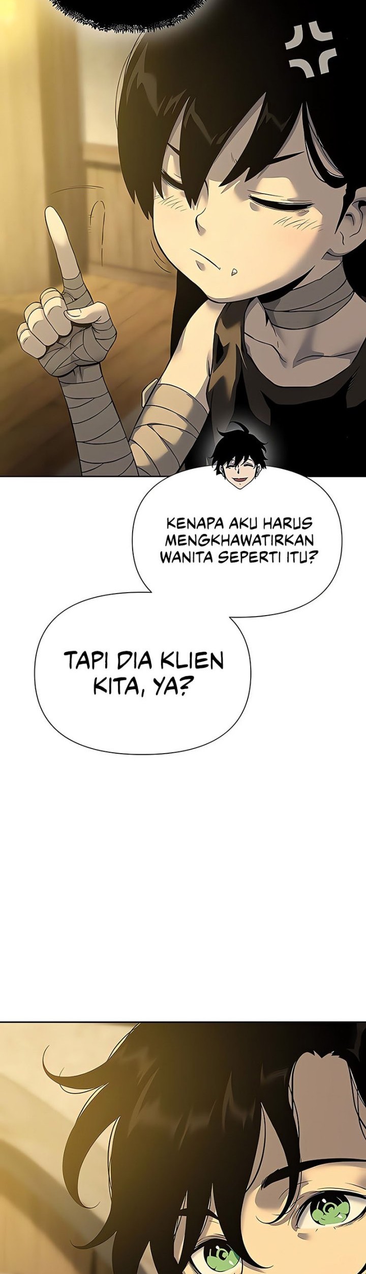 The Priest of Corruption Chapter 17 - halaman 43