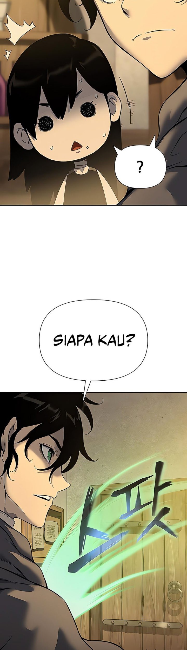 The Priest of Corruption Chapter 17 - halaman 44