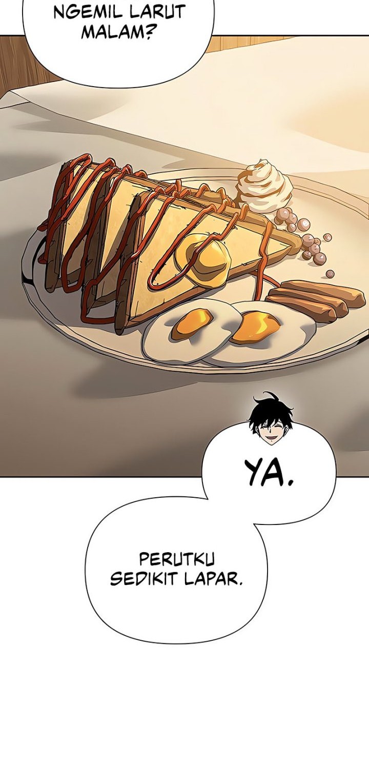The Priest of Corruption Chapter 17 - halaman 49