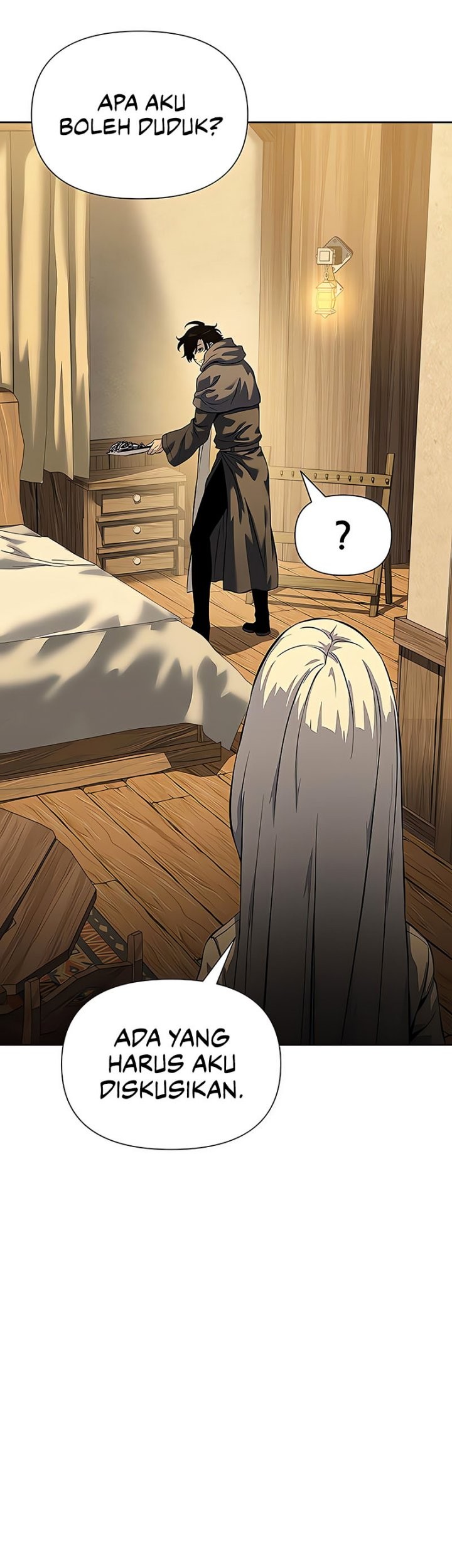 The Priest of Corruption Chapter 17 - halaman 50